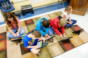 Differentiated Instruction at Dresden Elementary Helps Students Complete Their Best Work