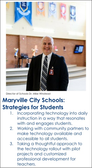 Maryville strategies