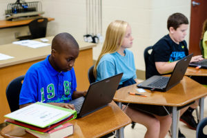 Maryville City Schools Delivers Technology Access at a Massive Scale
