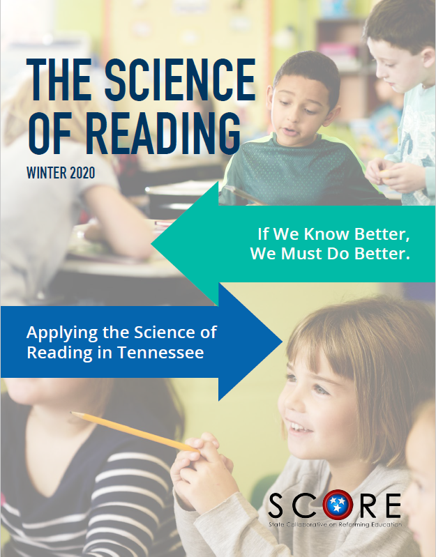 The Science Of Reading