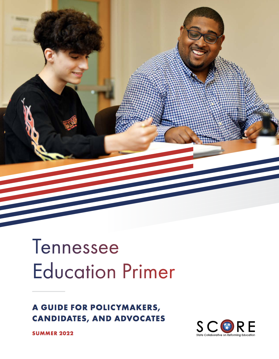 Tennessee Education Primer: A Guide For Policymakers, Candidates, And Advocates