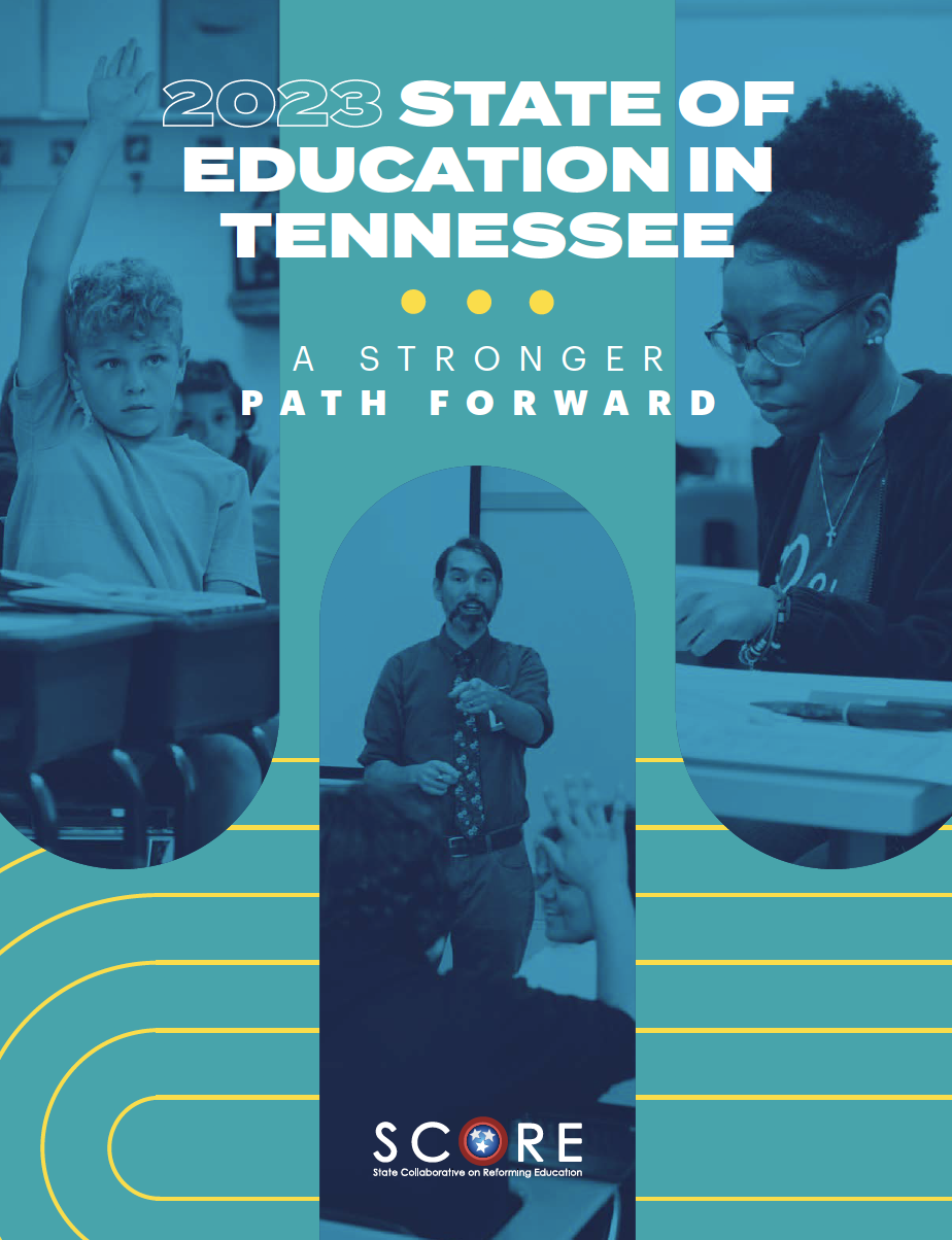 2023 State Of Education In Tennessee