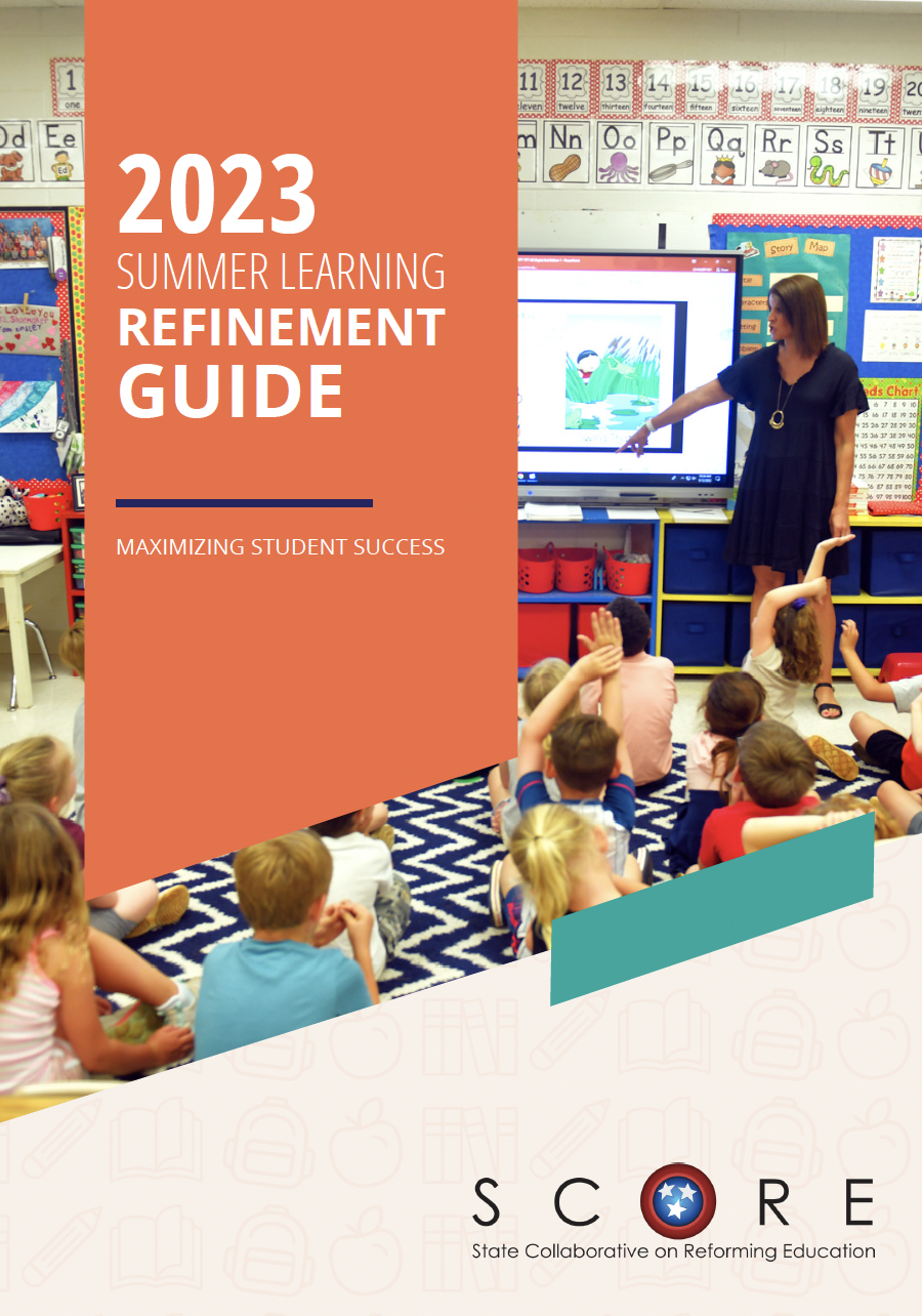Summer Learning Refinement Guide