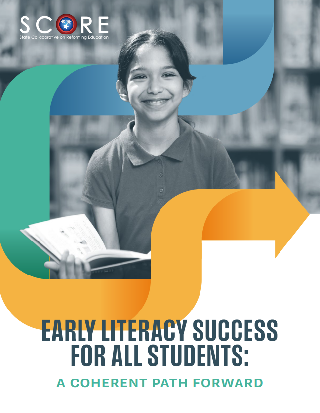Early Literacy Success For All Students: A Coherent Path Forward