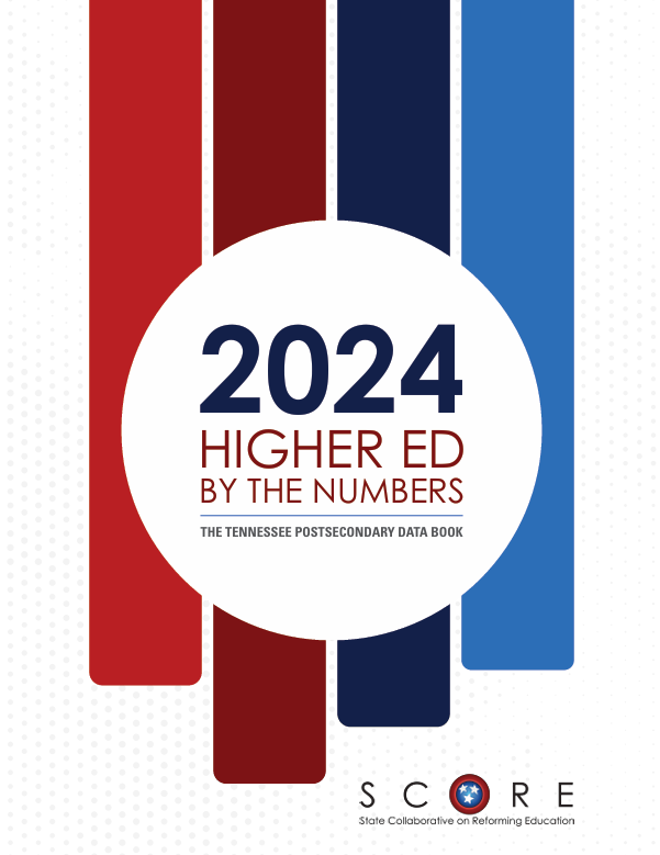 Higher Ed By The Numbers 2024